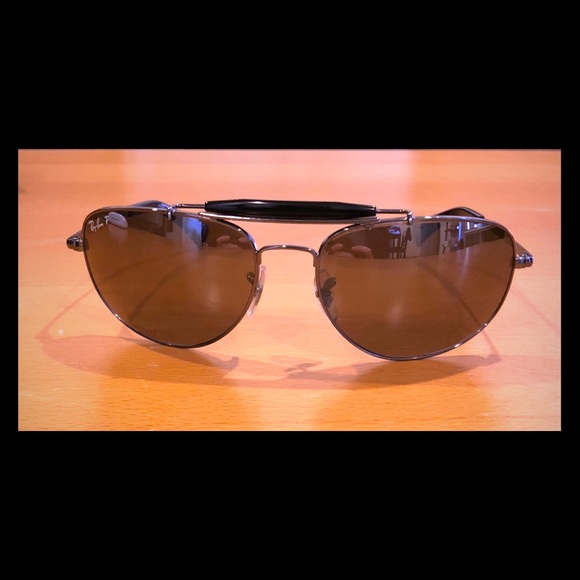 Ray-Ban Accessories - Ray Ban Unisex Polarized Aviators